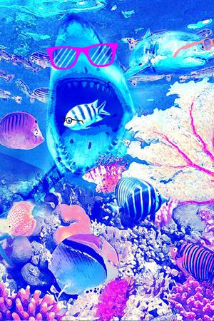 有关海洋印花花型图片