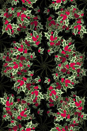 花纹印花花型图片
