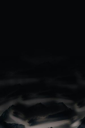 山川印花花型图片