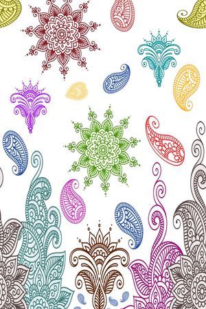 女装印花花型图片