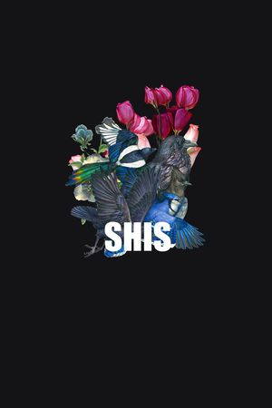时尚抽象手绘花鸟花卉数码印花印花花型图片