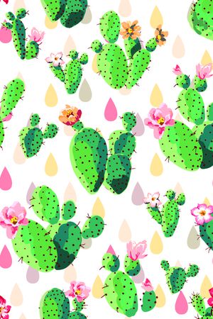 条纹印花花型图片