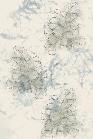 纹理印花花型图片