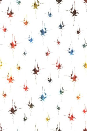 流行时尚印花花型图片