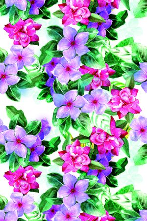 2017印花花型图片