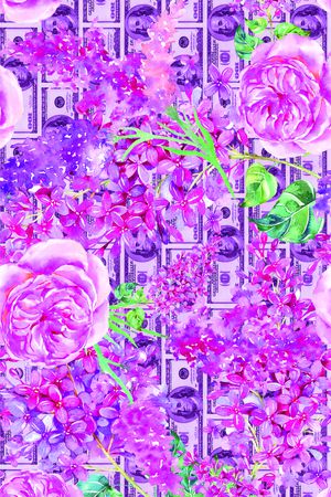 2017印花花型图片
