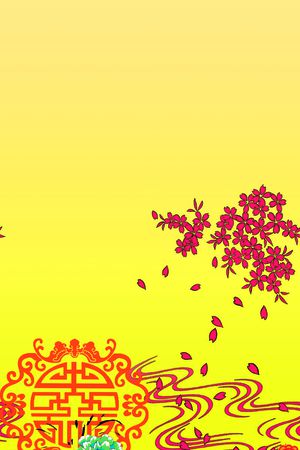 小碎花印花花型图片