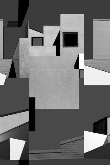 675472-建筑几何