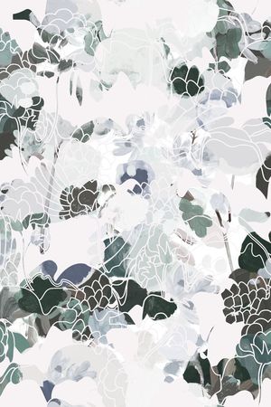 设计师推荐印花花型图片