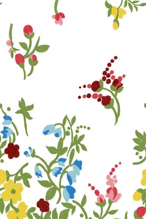 17SS印花花型图片