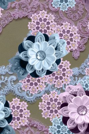 colorise印花花型图片