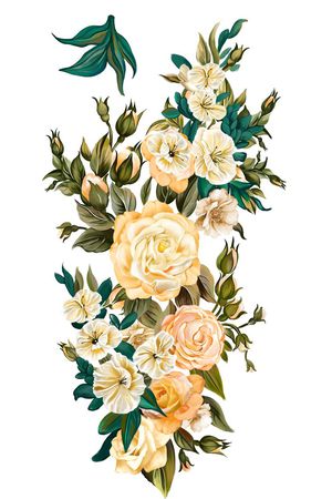 杜嘉班纳Dolce&Gabbana印花花型图片