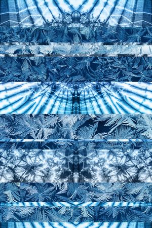 民族风印花花型图片