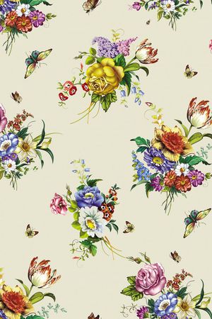 时尚印花花型图片