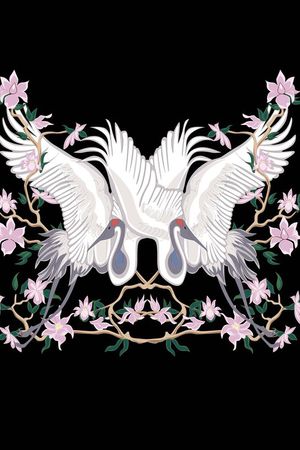 2016新款图案印花花型图片