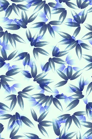 满版印花花型图片