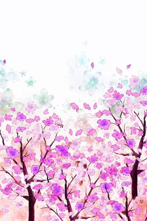 小碎花印花花型图片