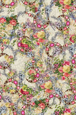 colorise印花花型图片