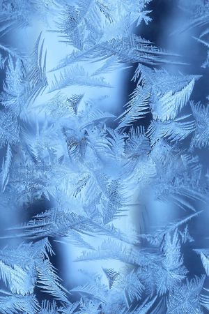 雪花印花花型图片