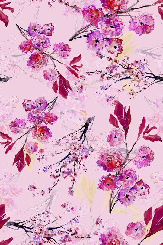 女装印花花型图片