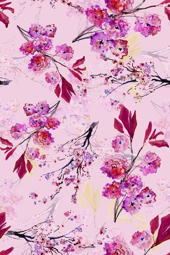 女装印花花型图片