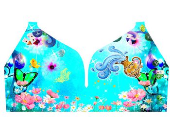 趣味印花花型图片