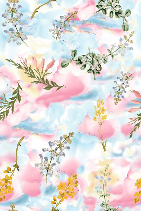 女装印花花型图片