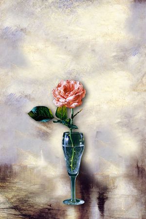 大花印花花型图片