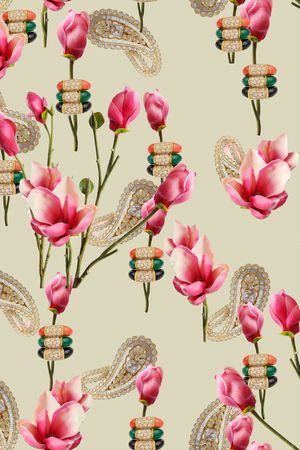 colorise印花花型图片