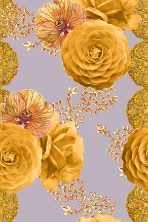 colorise印花花型图片