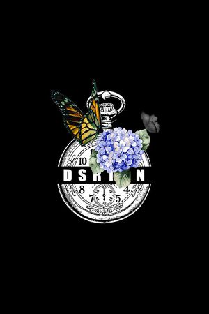 花卉印花花型图片