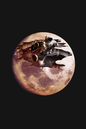 宇宙星星印花花型图片