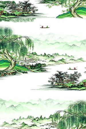 其它印花花型图片