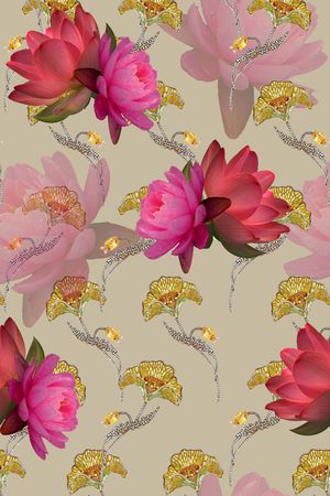 colorise印花花型图片