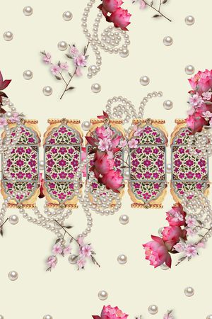 colorise印花花型图片