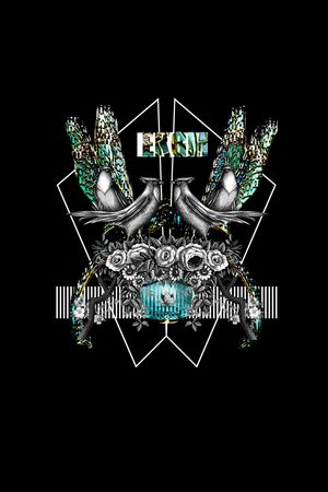 花卉印花花型图片
