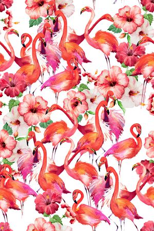 花卉印花花型图片