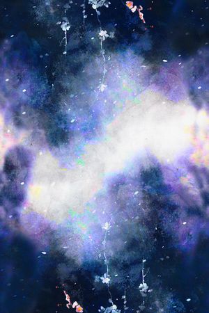 花卉印花花型图片