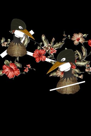 花卉印花花型图片