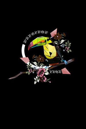 花卉印花花型图片