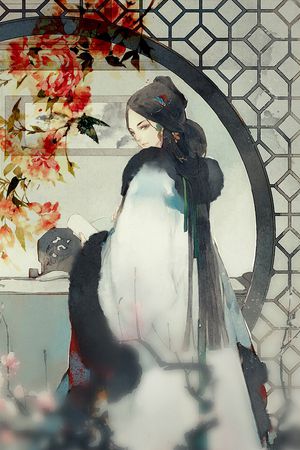民族风印花花型图片