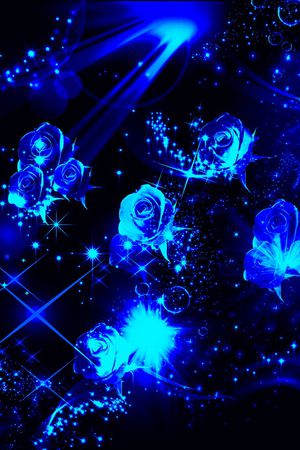 星空印花花型图片