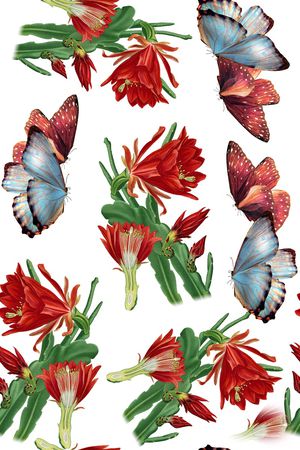 花卉·印花花型图片