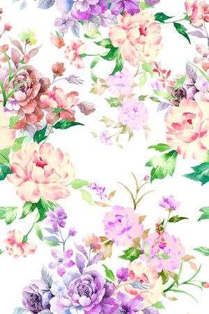 purity花型fresh2印花花型图片