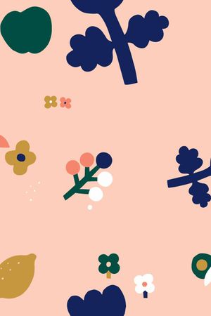 创意印花花型图片