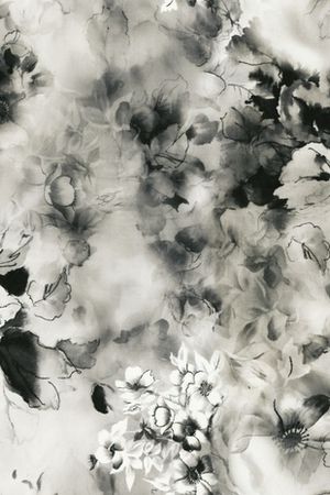 乱花印花花型图片