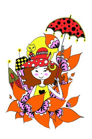 婴童印花花型图片