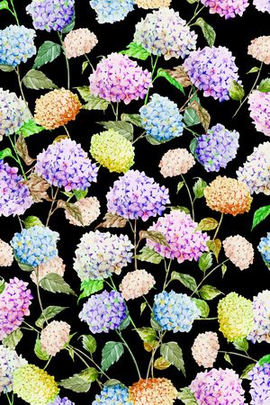 花卉印花花型图片