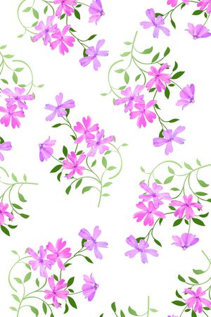 数码花型印花花型图片