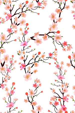 花卉印花花型图片